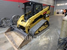 Caterpillar 289D, 2802 hours, S/N: TAW12598, 2019