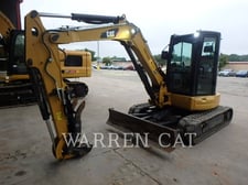 Caterpillar 305.5E2 HT, 2733 hours, S/N: CR507823, 2019