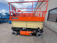 Jlg Industries, Inc. ES4046, S/N: M200100723, 2025