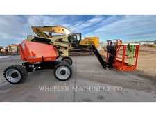Jlg Industries, Inc. 340AJ, S/N: 0300329251, 2025