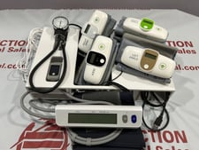 Blood pressure monitor set, Raycome #Smart-Blood, bluetooth, with Left Ankle Monitor, Right Angle Monitor