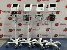 Vital signs device, Hillrom Hillrom Welch Allyn Allyn #4400, 2023 (22 available)