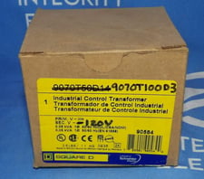 Square D 9070T100D3, 50/60 Hz transformer, square d, 208 Pri. 120 Sec., 1 yr warranty, NIB