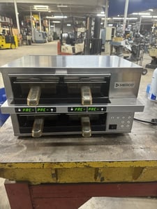 Merco #MHG22SSB2N, Savory Food Warming Unit, 19-1/5" width, 120 V.