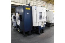 Makino #A51, CNC horizontal machining center, 60 automatic tool changer, 22" X, 22" Y, 20" Z, 14000 RPM, CAT