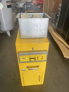 kleen giant #rl4, solvent recycl