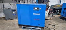 125 cfm, 125 psi, U.S. Air Compressor Air Compressor #US30XX26, rotary screw air compressor, 575 V., 443
