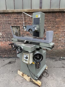 6" x 12" Mitsui High-Tec grinder