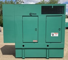 60 KW Cummins / Cummins #4BT3.9-G4, diesel generator