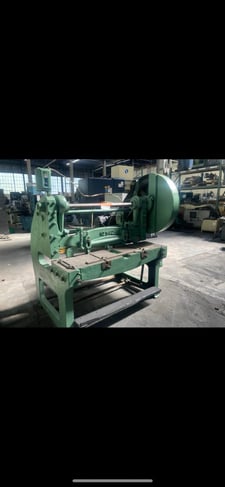 6" x 18" Falcon, surface grinder, late machine, loaded, near new
