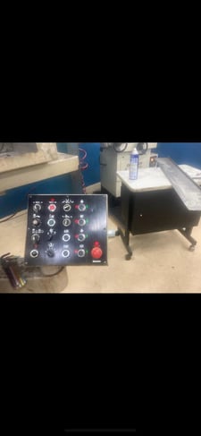 12" x 24" Okamoto, surface grinder
