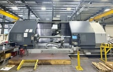 Mori Seiki #MT-4000C/3000, MSX-502III Control, 4-jaw 24" chuck, 37" cutting diameter, 120" cutting length