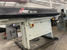 ATS #ML-580, magazine type bar loader, 3.15" capacity, 5' bar length, 2018