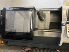 DMG, Gildemeister CTX Beta #1250TC, multi-axis CNC turning center, Siemens Sinumerik 840D ERGOline Control