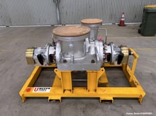 1493 GPM @ 865' head, United Pumps Australia #DSTHF-2, 2 Stage Process Pump, skid mount, 2018 (2 available)