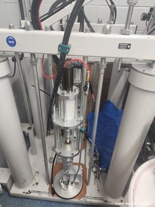 2KM #SilcoStar-922A, Mix and Metering System, 175-275/300-480 VAC, 800 GPM output, 1:1 mix