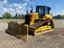 Caterpillar D5-17, 611 hours, S/N: KML01376, 2024