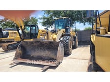 Cat 950GCQC, Wheel Loader, 905 hours, S/N: M5T06633, 2023