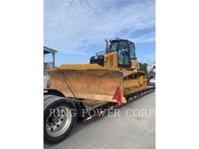 Caterpillar D4VPEW, 2277 hours, S/N: RLT01166, 2023
