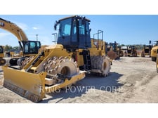 Caterpillar 815, Compactor, 95 hours, S/N: J5T00277, 2024