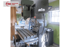 Bridgeport #Series-II, CNC Milling Machine, 13" x 38" Table, 5" Quill, 16" Knee, 30" X, 15" Y, 4 HP, 50-3500