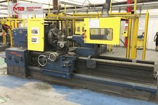 40" x 72" Monarch #Model 3220-28, Engine Lathe, 40" Chuck, 26.5" width x 22.75" D Bed, 6.5" Spindle diameter