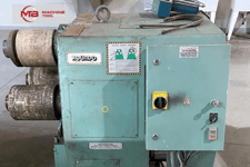 3" x 3" x 5/16" Roundo #R3, Angle Roll, 2000