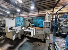 4" Kasto #Speed-10, Cold Saw, w/CNC Control, 4" x 3" capacity, 14" Blade diameter, 63" L x 120" width, 55-575