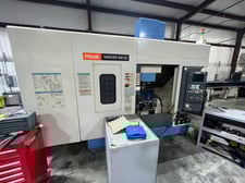Mazak #Variaxis-500-5X, Machining Center, 5-Axis, 20" X, 20" Y, 18.1" Z, 12000 RPM, 120 automatic tool