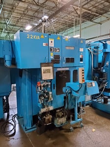 Murata #MD100, CNC Turning Center, 10" Chuck, 7.4" X, 6.6" Z, 11 kW, 2000 RPM, 18827 hours, 2012