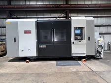 Mori Seiki #NTX-2000/1500SZM, CNC lathe, 38 ATC, 10 station, MSX