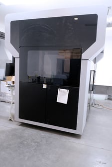 MassiVit #1800-Pro, 3D Printer, Dual Head, CNC Control, 118.11" x 86.61" x 102.36" dimension, 2019