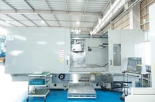 Okamoto #PSG-158DXNC, Surface Grinder, 1500" x 1800" Chuck, 68.8" X, 33.8" Y, 28.3" Z, 15 kW, 700-1500 RPM