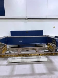 Trumpf, TruLaser Weld 5000, Robotic Weld Cell, 6-Axis, 47.24" x 102.36" Working Area, 3000 Watts, 460 V, 2018