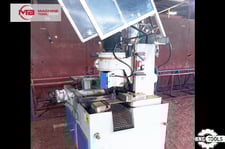Dake #370-PP-L, Cold Saw, 14.5" diameter x .137" thick Blade Size, 8.25" Vise Opening, 2007