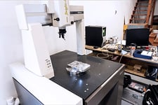 Mitutoyo #Bright-BRM507, Coordinate Measuring Machines, 34" x 46" Table, 20" X, 28" Y, 16" Z, 2008