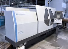 59" Kellenberger #KEL-VARIA-RD225/1500, Cylindrical Grinder, 17.7" diameter x 59" L Grinding capacity