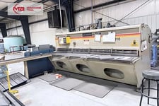 1/4" x 10' Accurshear #625010, Shear, w/DRO, 230 V, 1995