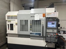 Okuma #Genos-M560-V, Vertical Machining Center, 41.3" X, 22" Y, 18.1" Z, 51.18" x 22.05" Table, 30 HP, 15000