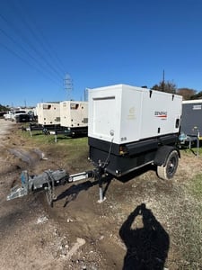 48 KW Generac #MMG55DF4, Mobile Generator, Diesel Type, Sound Attenuated, T4F Emissions, 59 HP, Multi