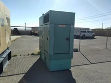 35 KW Cummins #DGBB, Diesel Standby Generator, Sound Attenuated, Tier 1 Emissions, 43 HP, 120/208 Volts, 1200