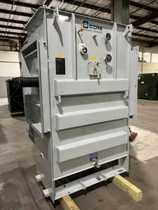 1500 KVA 4160 Delta Primary, 480Y/277 Secondary, SUB, proCORE(immediate shipment available)