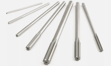 NEW USA Made 7, 8, 9 & 10mm Over & Under Metric 8-Piece HSS Chucking Reamer Set