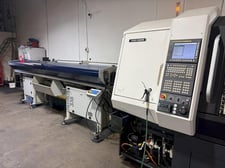 DMG, Mori #Sprint-32/8, CNC screw machine, Swiss type, 8-Axis, Fanuc 32i-B Plus, 2018