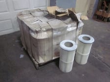 IWI dust collector cartridges, unused (16 available)