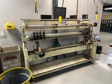 Proofer, JM Heaford #WW-Cobra-2305 plate mounter