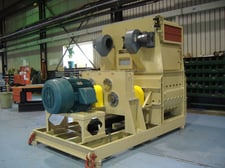 Sinto IB-75, batch mixers