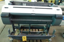 Cannon #iPF750, large jet inkjet printer, 5-color 36" printer, 1200 dpi