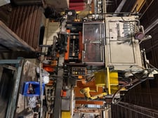 100 Ton, Minster Piece Maker #P2-100, 2.5" STROKE, 16" sh, 42" x 38" bed, 80-350 SPM