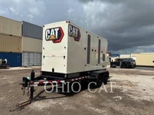 450 KW Caterpillar C15, Diesel, 1800 RPM, 480V, 2006
